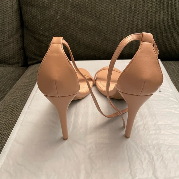 Lulus Heel Sandals - Picture 5 of 6